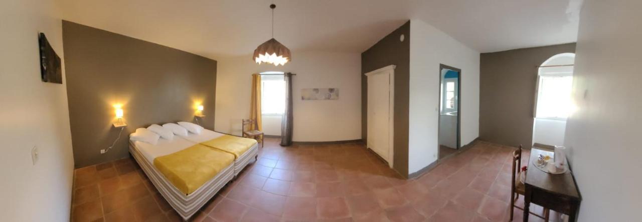Domaine Ostriconi Bed & Breakfast Palasca  Exterior photo